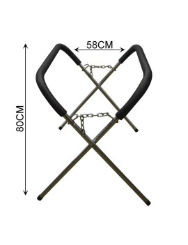 CABALLETE PLEGABLE PARA...