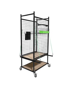 CARRO PARA ALMACENAJE DE...