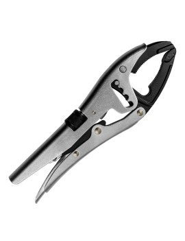 ALICATES DE MORDAZA CURVA