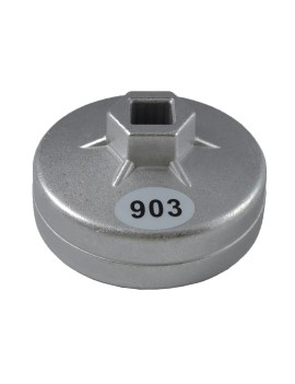 VASO FILTRO ACEITE 74X14MM