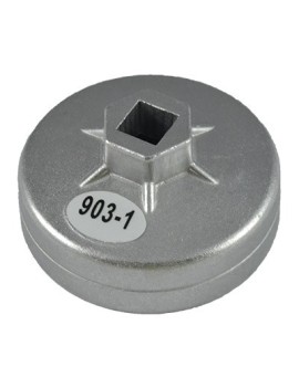 VASO FILTRO ACEITE 75X15MM