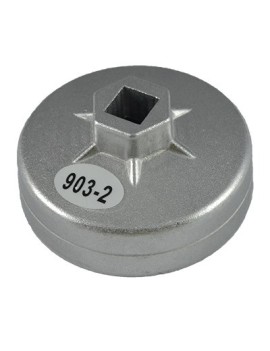 VASO FILTRO ACEITE 74X8MM