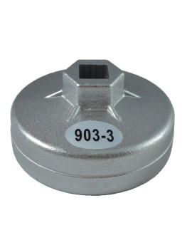 VASO FILTRO ACEITE 74X15MM