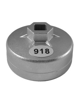 VASO FILTRO ACEITE 74X15MM