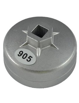 VASO FILTRO ACEITE 73X15MM