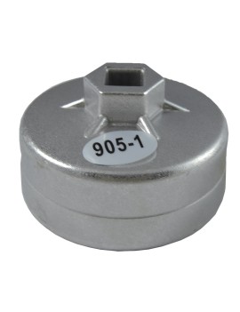 VASO FILTRO ACEITE 74X14MM