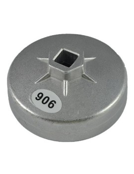 VASO FILTRO ACEITE 84X18MM