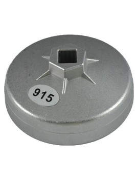 VASO FILTRO ACEITE 90X15MM