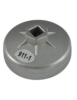 VASO FILTRO ACEITE 80X15MM