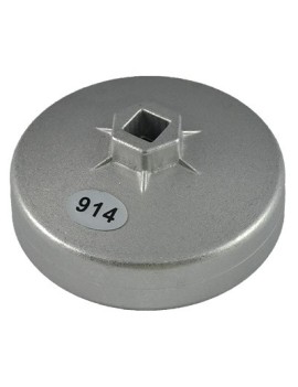 VASO FILTRO ACEITE 101X15MM