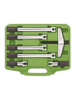 EXTRACTOR DE COJINETES CON...