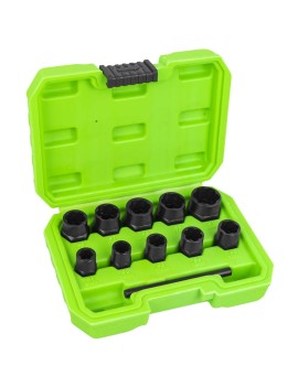 SET DE VASOS TWIST DE 3/8"...