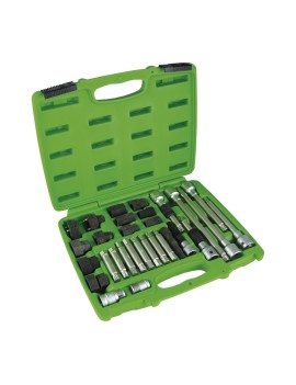 SET DE EXTRACCION DE POLEAS...