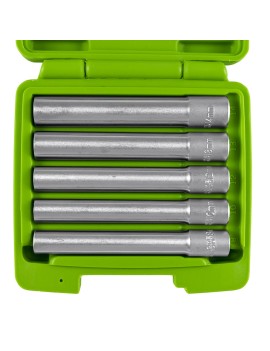 SET DE 5 VASOS 3/8" HEX....