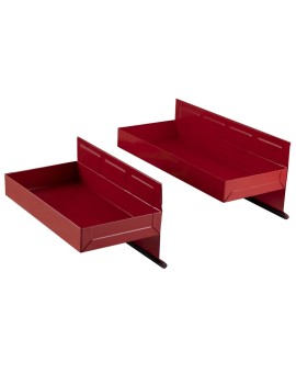 SET DE 2 ESTANTES IMANTADOS