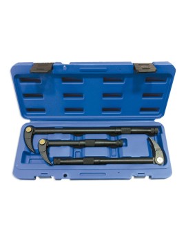 SET DE 3 PALANCAS INDEXADAS