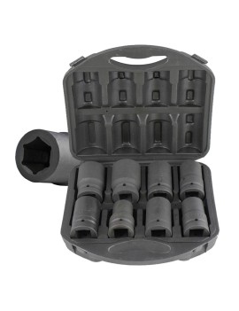 SET DE 8 VASOS 1" PARA...