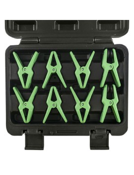 JUEGO DE 8 PINZAS PARA LA...