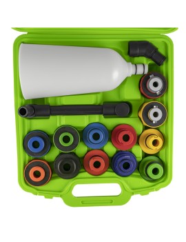 SET DE LLENADO DE ACEITE...