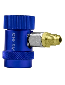 ADAPTADOR PARA CARGA DE GAS...