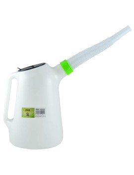 JARRA CON CUELLO FLEXIBLE 5L