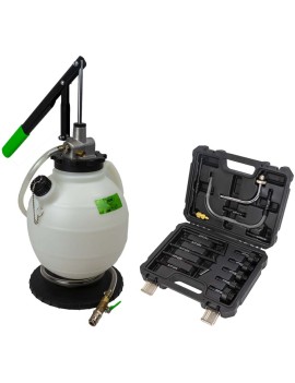 BOMBA LLENADO SISTEMA...