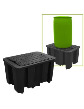 CUBETO RETENCIÃN 1 BIDON...