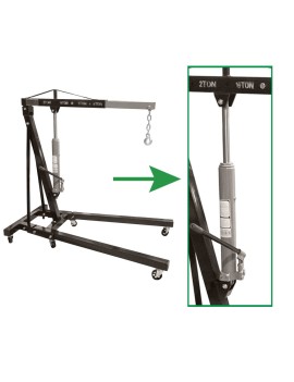 PISTON RECAMBIO GRUA...