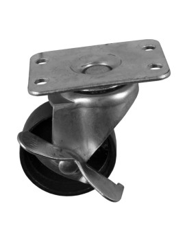 SET DE 2 RUEDAS CON FRENO...