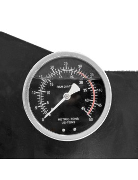 MANOMETRO PARA PRENSA DE...