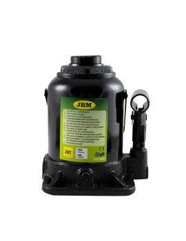 GATO BOTELLA 20TON. COCHES...