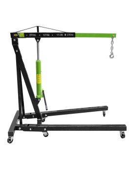 GRÃA DE 2 TONELADAS PLEGABLE