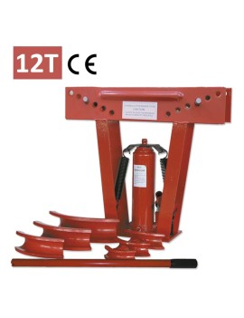 CURVADORA DE TUBOS 12T