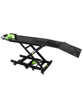 MESA HIDRÃULICA PARA...