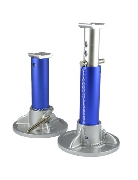 JUEGO 2 CABALLETES DE...