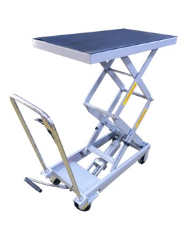 MESA HIDRÃULICA 360KG