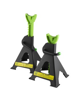 JUEGO DE 2 CABALLETES 3 TON