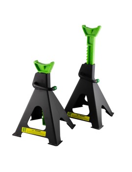 JUEGO DE 2 CABALLETES 6 TON