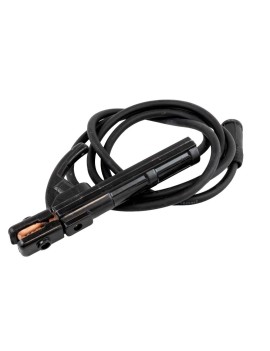 PORTAELECTRODO CON CABLE DE...