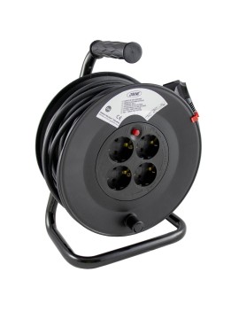 CARRETE DE CABLE ELÃCTRICO