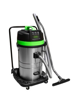 ASPIRADORA INDUSTRIAL 80L....