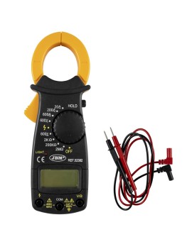 PINZA AMPERIMÃTRICA