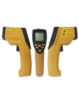 TERMÃMETRO LÃSER -50ÂºC A...