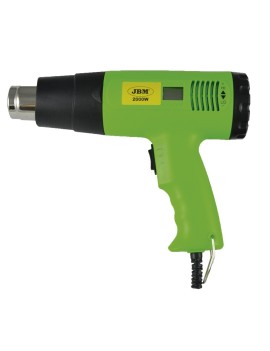 PISTOLA DE CALOR DIGITAL 2000W