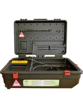 LIMPIADORA DE PIEZAS PORTATIL