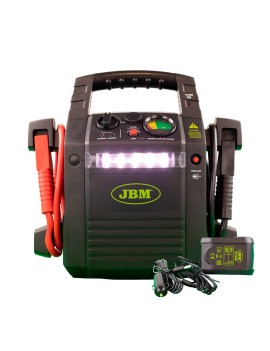 ARRANCADOR DE VEHÃCULOS...