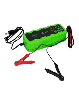 CARGADOR DE BATERIA 12/24V