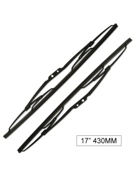 ESCOBILLAS DOBLES  17" 430MM