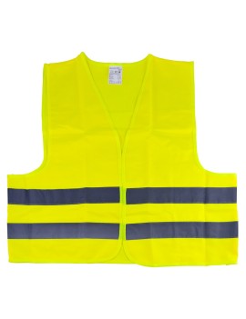 CHALECO REFLECTANTE...