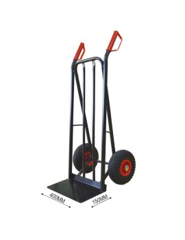 CARRO DE ACERO BÁSICO